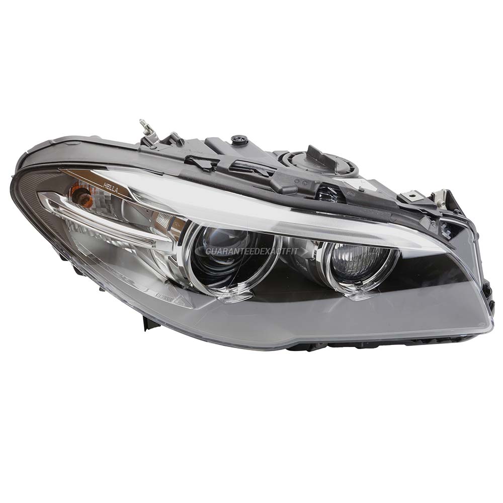  bmw ActiveHybrid 5 Headlight Assembly 