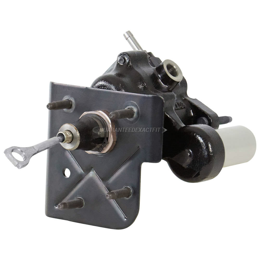 chevrolet Tahoe Brake Booster 