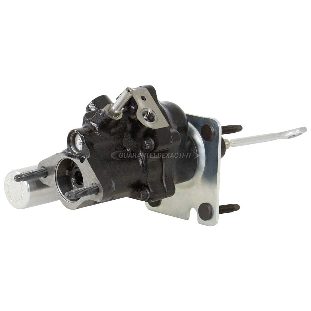  chevrolet Express 1500 Brake Booster 