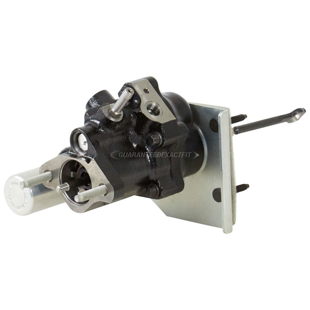  ford F 450 Super Duty Brake Booster 