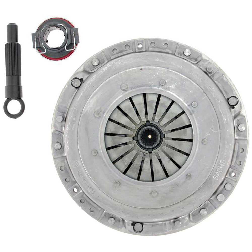  plymouth Voyager Clutch Kit 