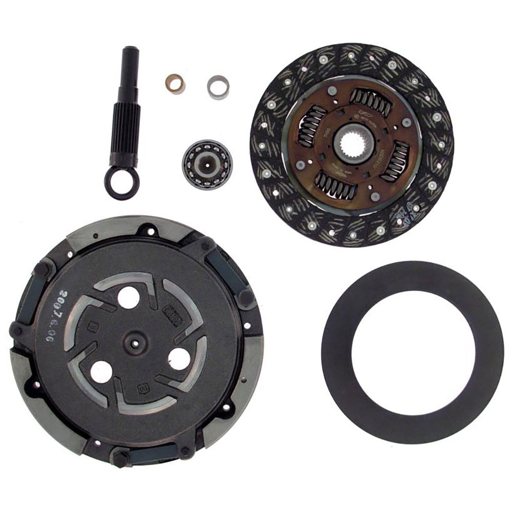  nissan 310 Clutch Kit 