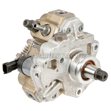  chevrolet Silverado 3500 HD Diesel Injector Pump 