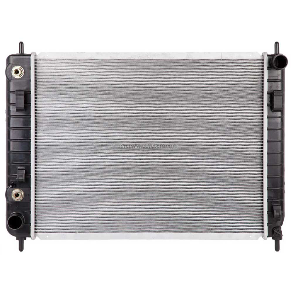  chevrolet HHR Radiator 