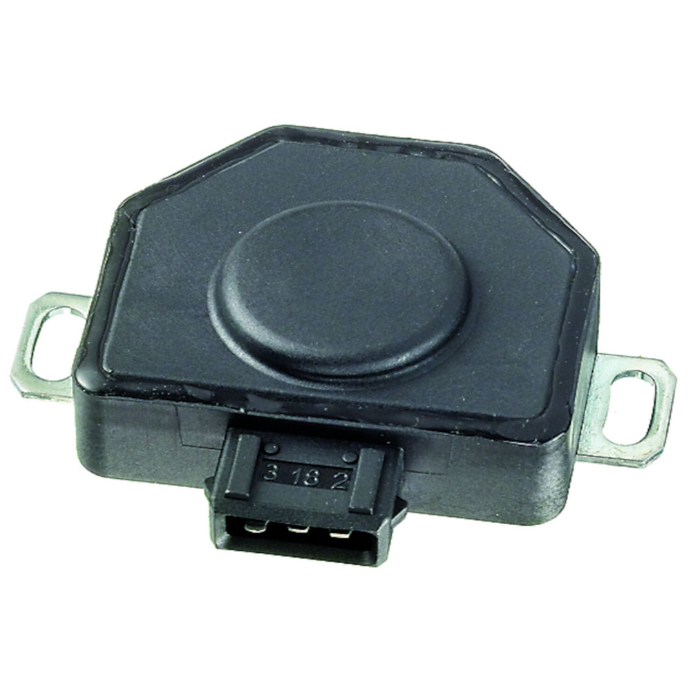 1986 BMW 735i Throttle Position Sensor