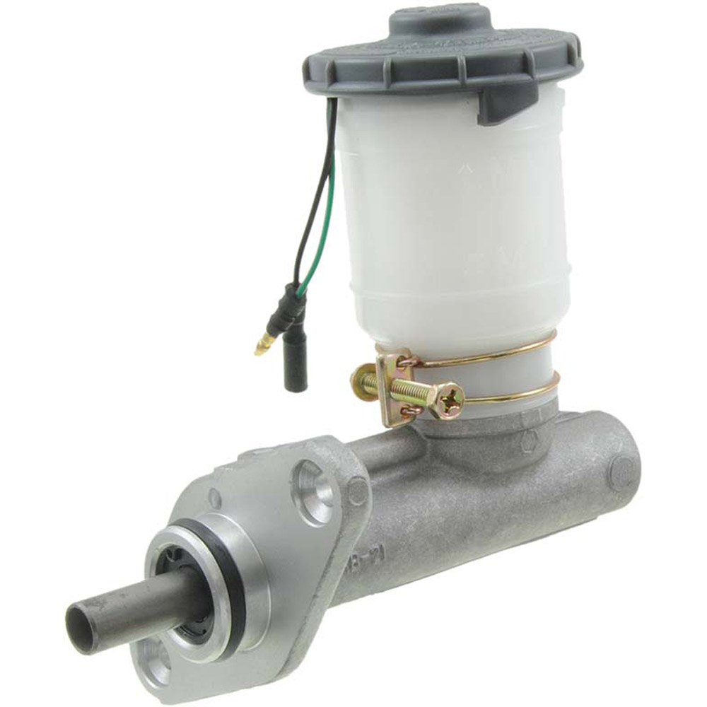  honda Wagovan Brake Master Cylinder 