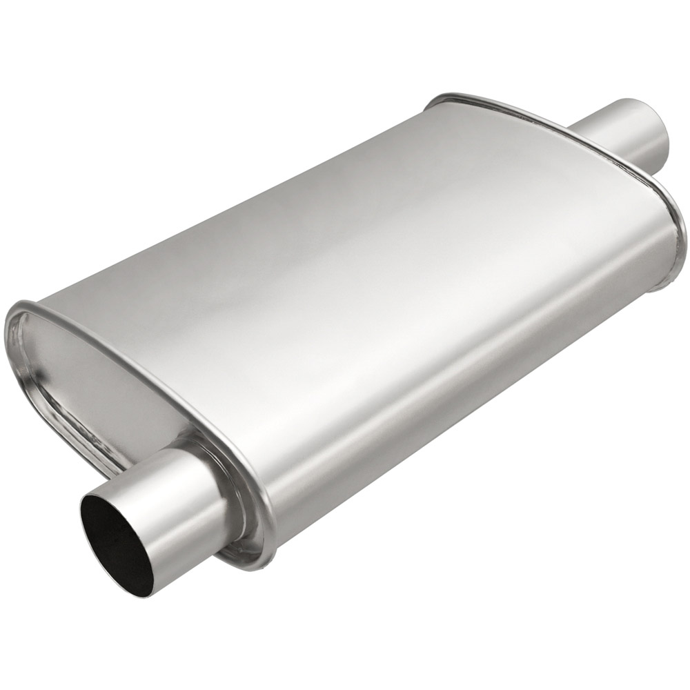  chevrolet Citation II Muffler 
