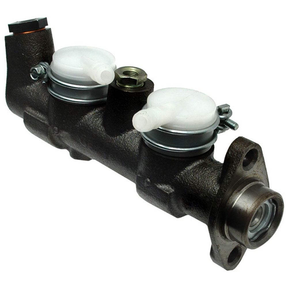  dodge Power Ram 50 Brake Master Cylinder 