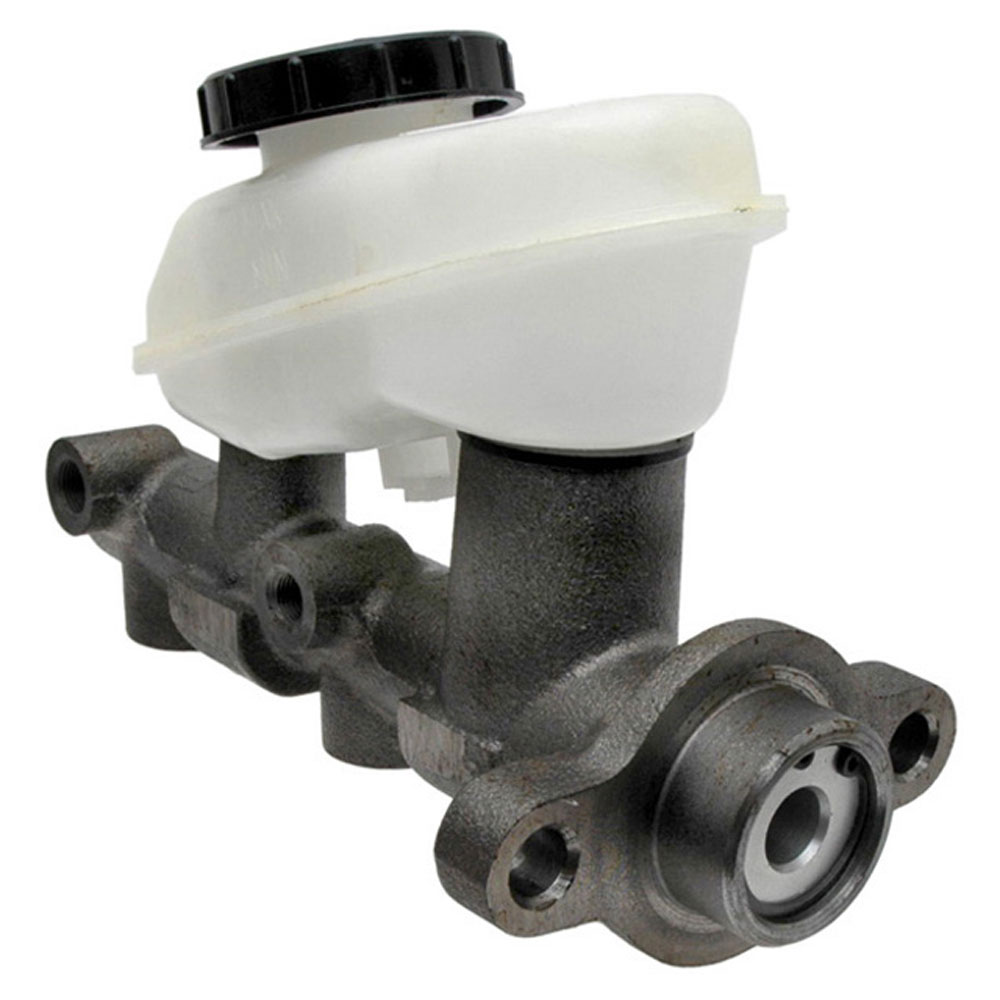  ford EXP Brake Master Cylinder 