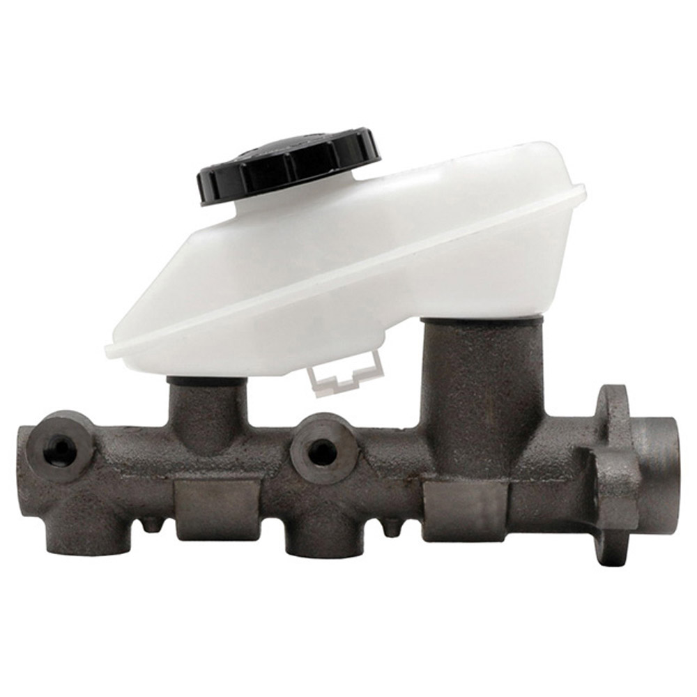  ford Tempo Brake Master Cylinder 