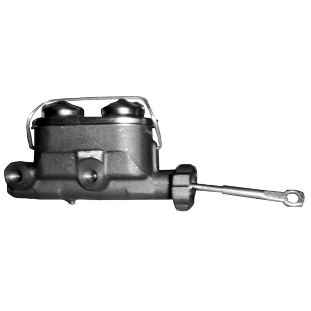  chevrolet Chevette Brake Master Cylinder 