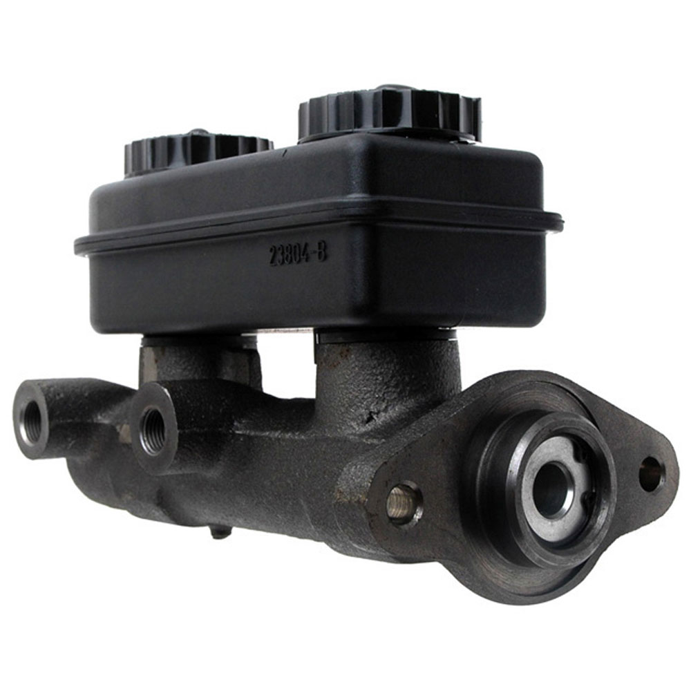  dodge Mirada Brake Master Cylinder 