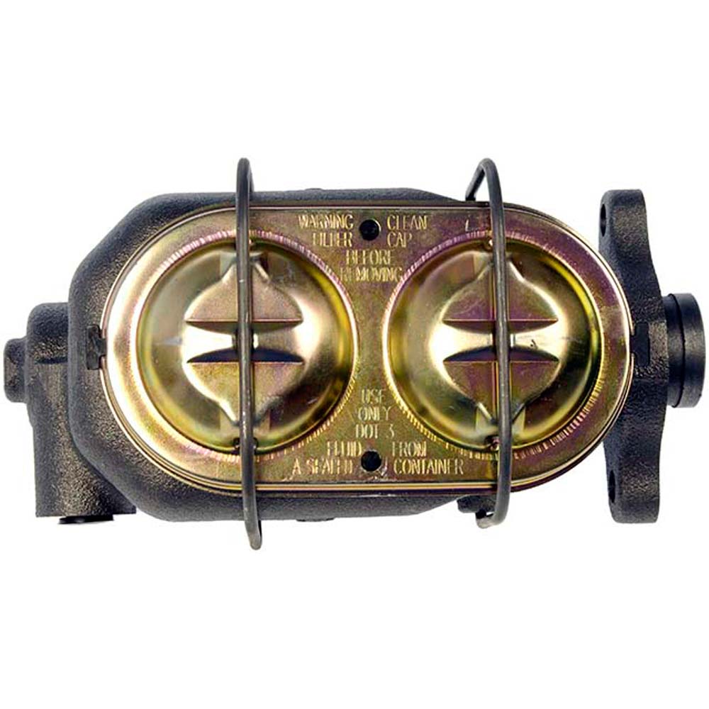 gmc G25 Brake Master Cylinder 
