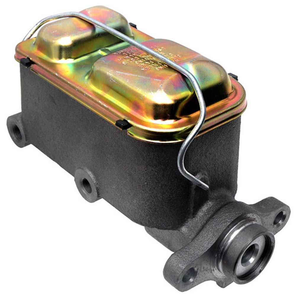  plymouth PB350 Brake Master Cylinder 