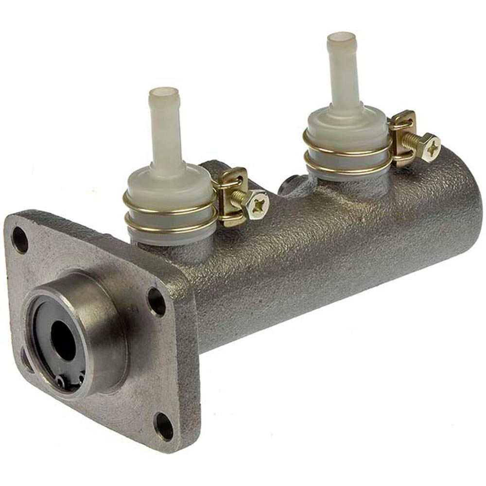  gmc W4500 Forward Brake Master Cylinder 