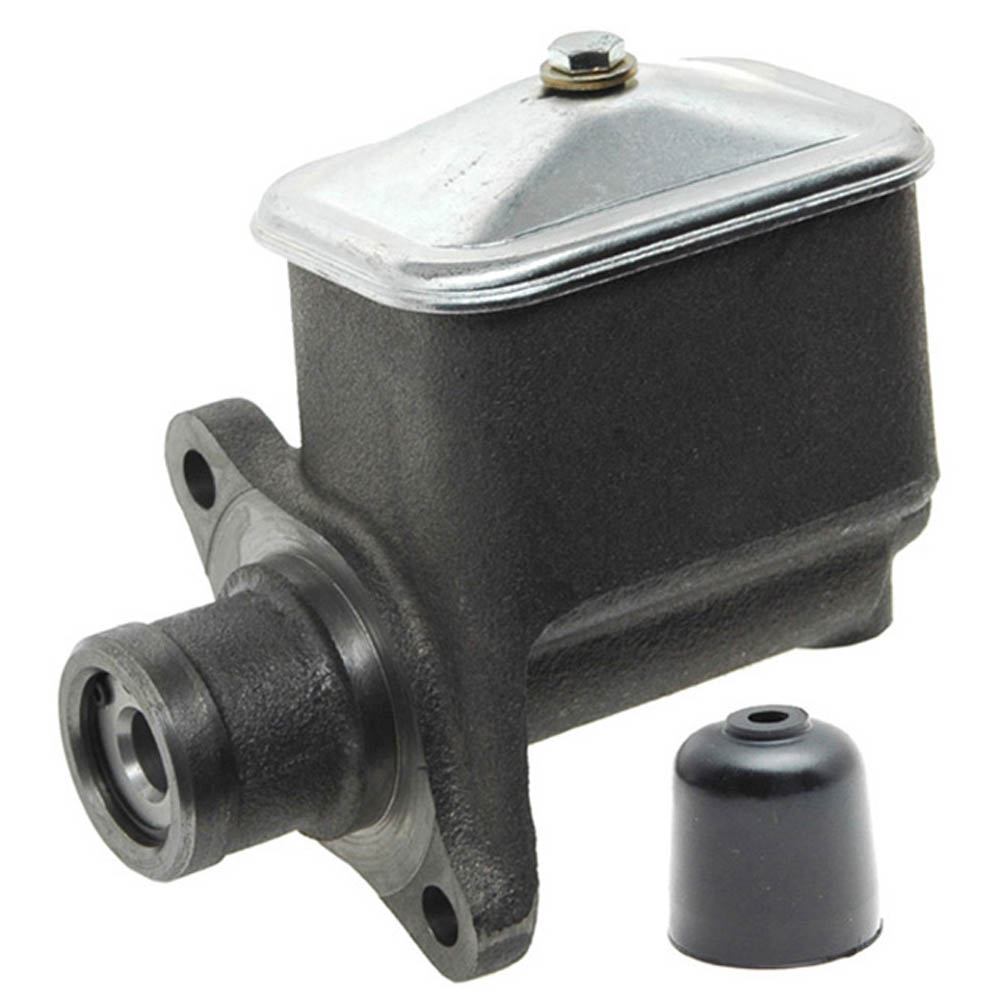  chevrolet C60 Brake Master Cylinder 