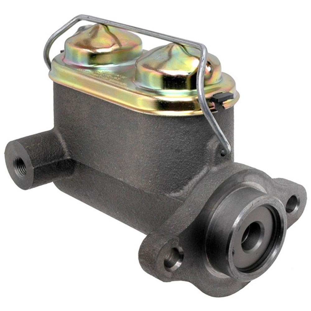  gmc C6000 Brake Master Cylinder 