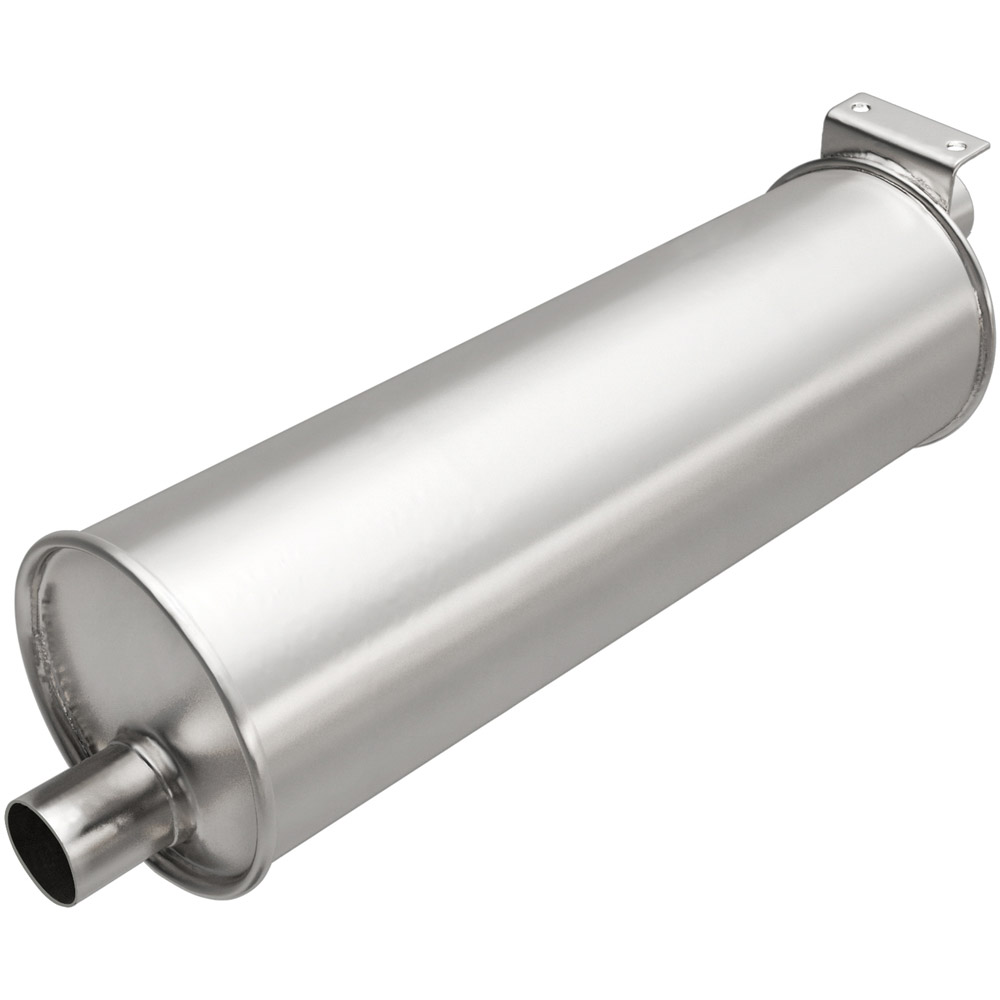  toyota  Exhaust Muffler Assembly 