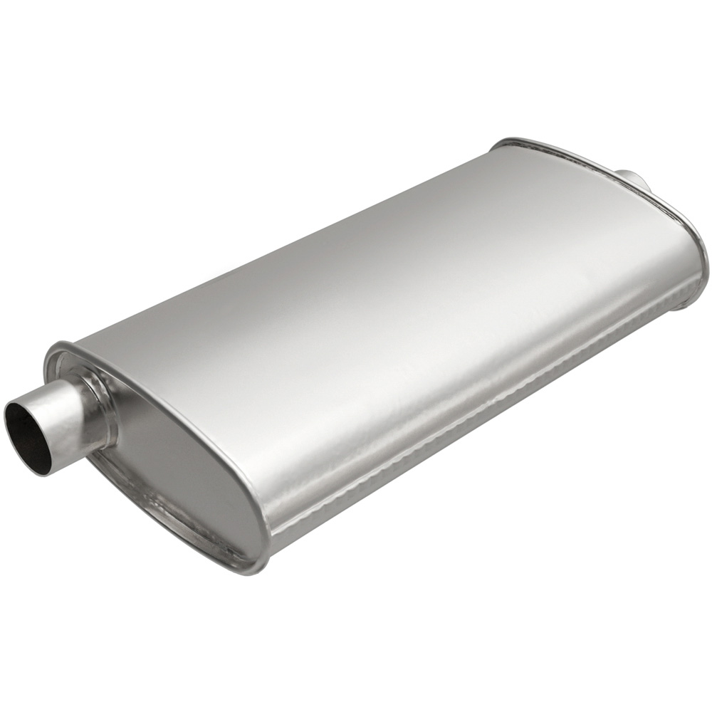  chevrolet G10 Muffler 