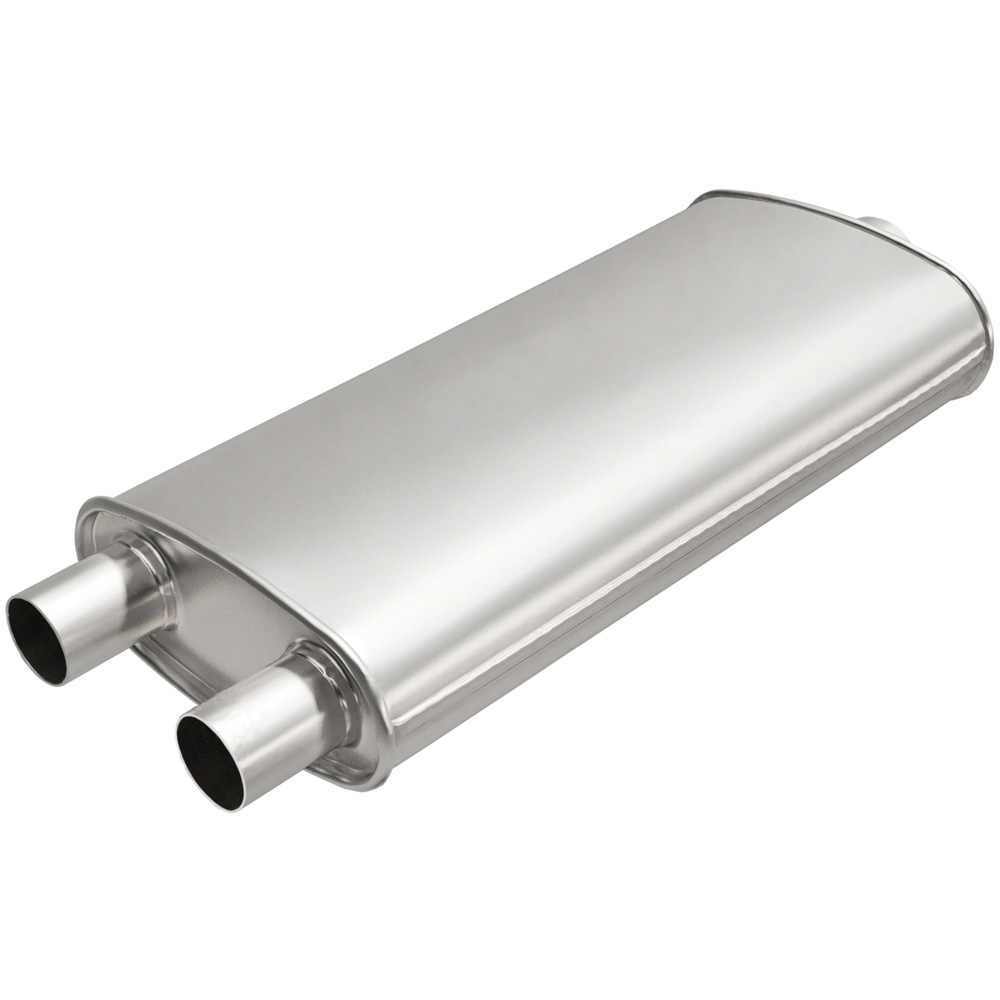  chevrolet P30 Muffler 