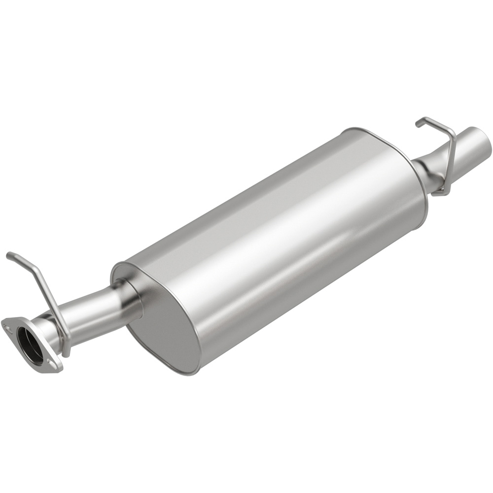  chevrolet Express 1500 Exhaust Muffler Assembly 