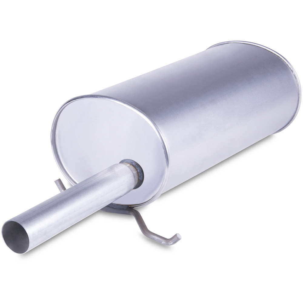  chevrolet Cobalt Exhaust Muffler Assembly 