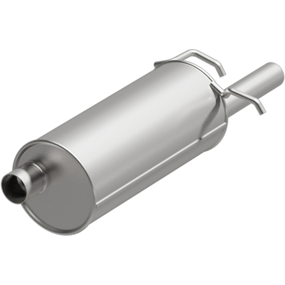  chevrolet HHR Exhaust Muffler Assembly 