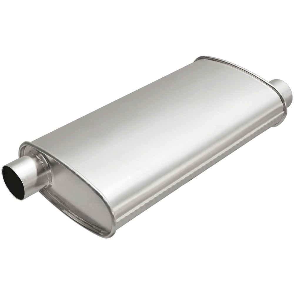  chevrolet Traverse Muffler 