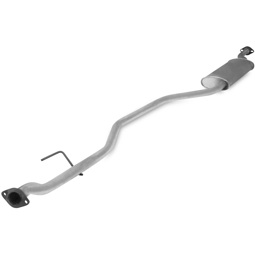  nissan  Exhaust Muffler Assembly 