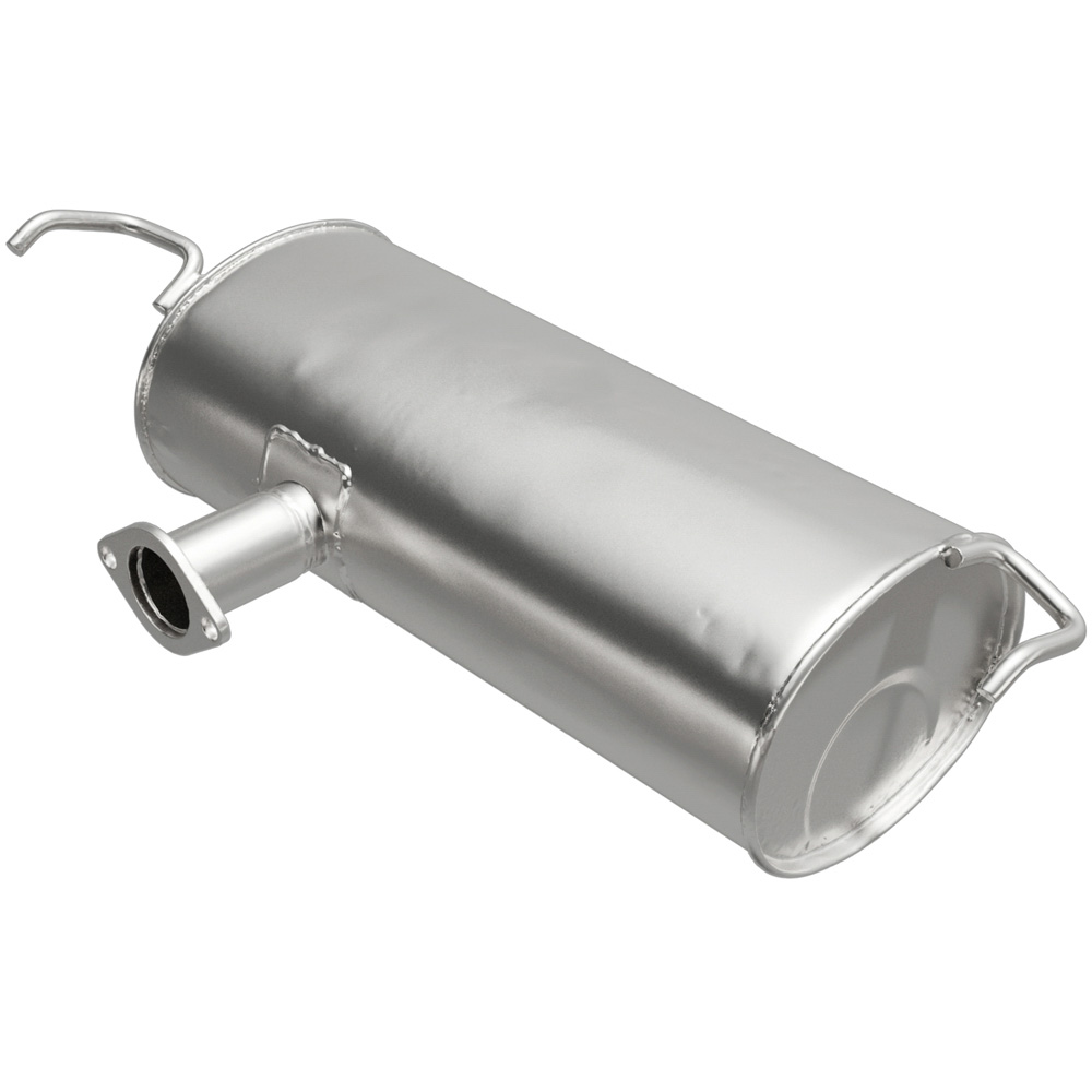  toyota Sienna Exhaust Muffler Assembly 