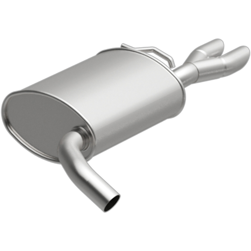 2011 ford Fusion Exhaust Muffler Assembly 