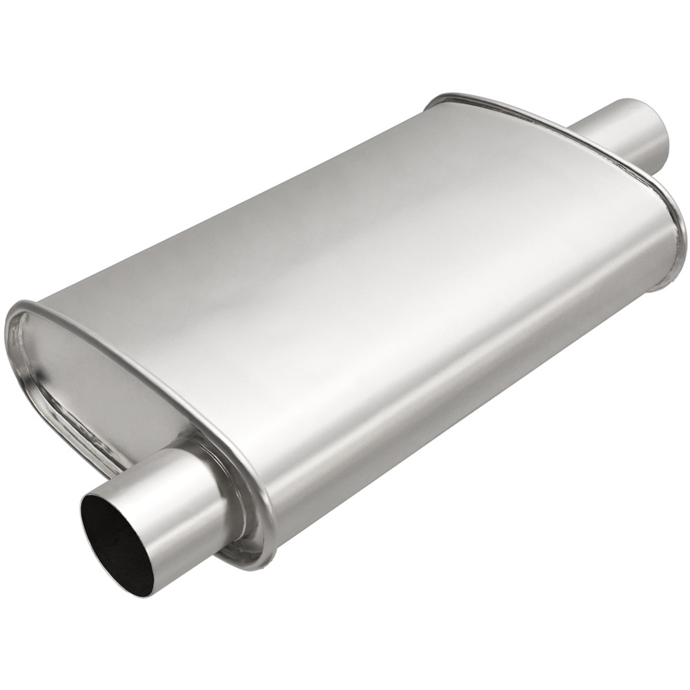 ford E Series Van Muffler 
