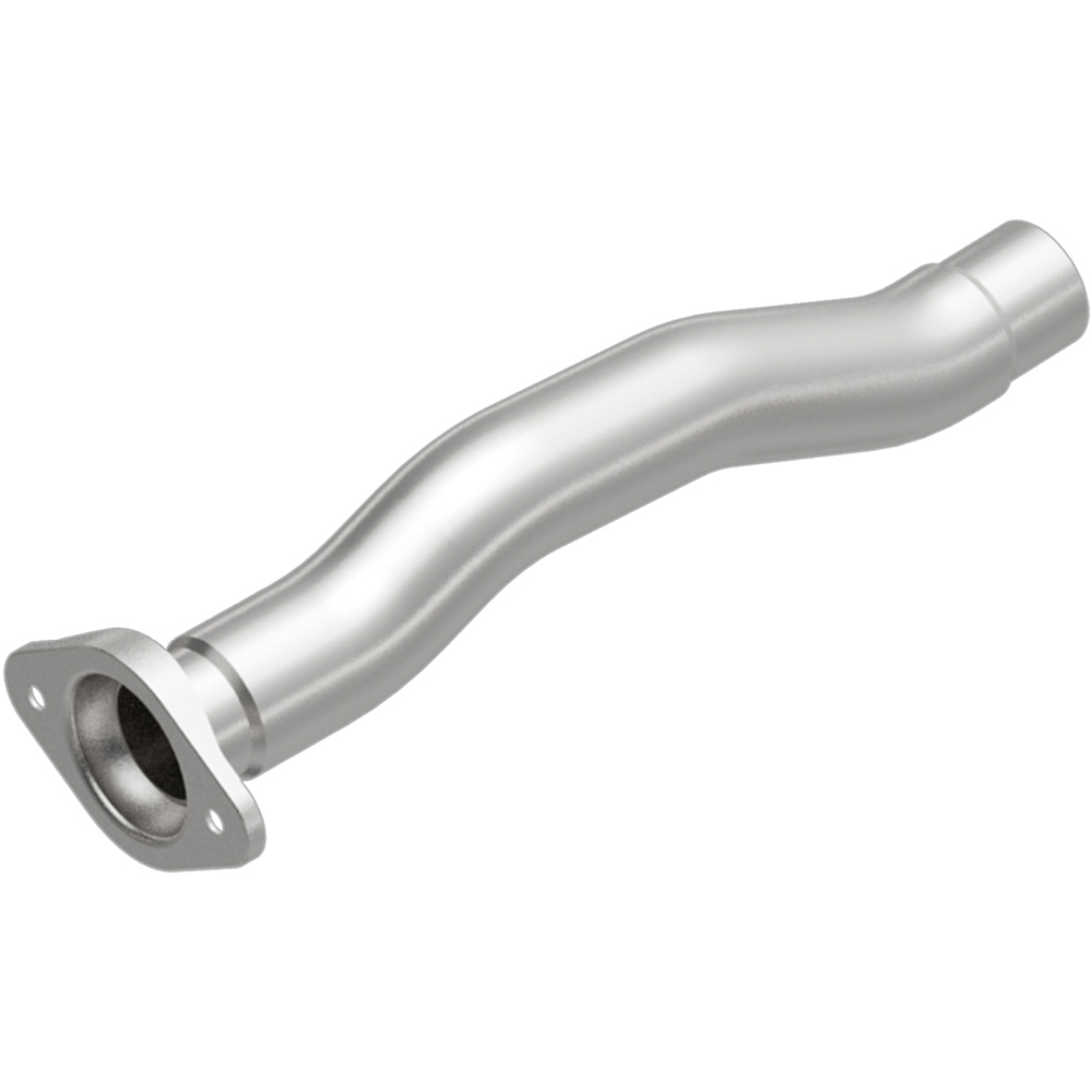  chevrolet Pick Up Truck Exhaust Intermediate Pipe 