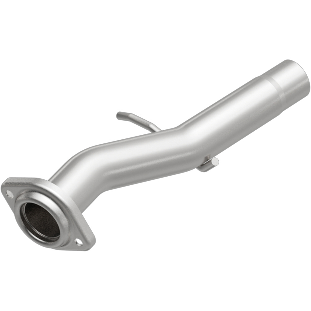  chevrolet Tahoe Exhaust Intermediate Pipe 