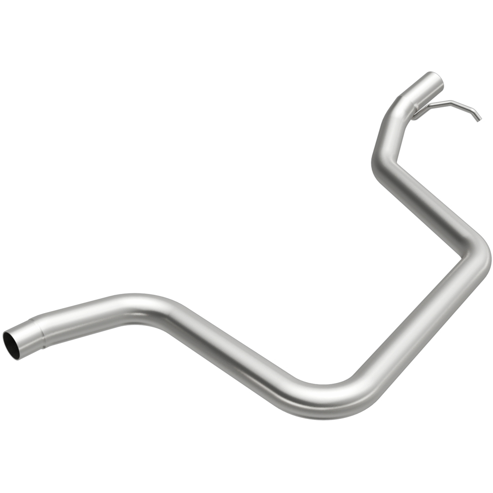  chevrolet Malibu Exhaust Intermediate Pipe 