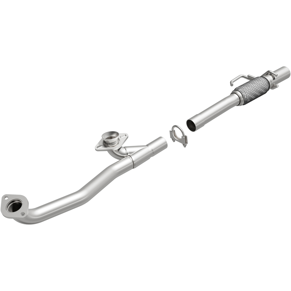  ford Edge Exhaust Pipe 