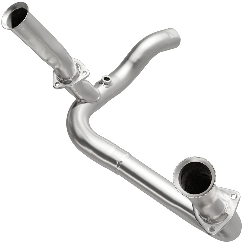  gmc S15 Exhaust Y Pipe 