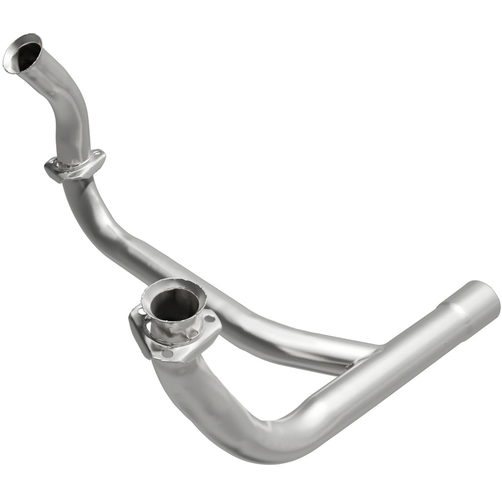 gmc P2500 Exhaust Y Pipe 