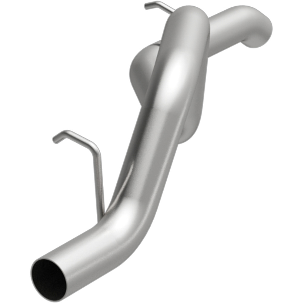  jeep Wrangler Tail Pipe 