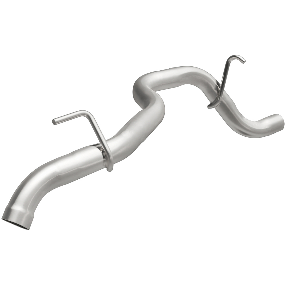 2006 jeep Liberty Tail Pipe 