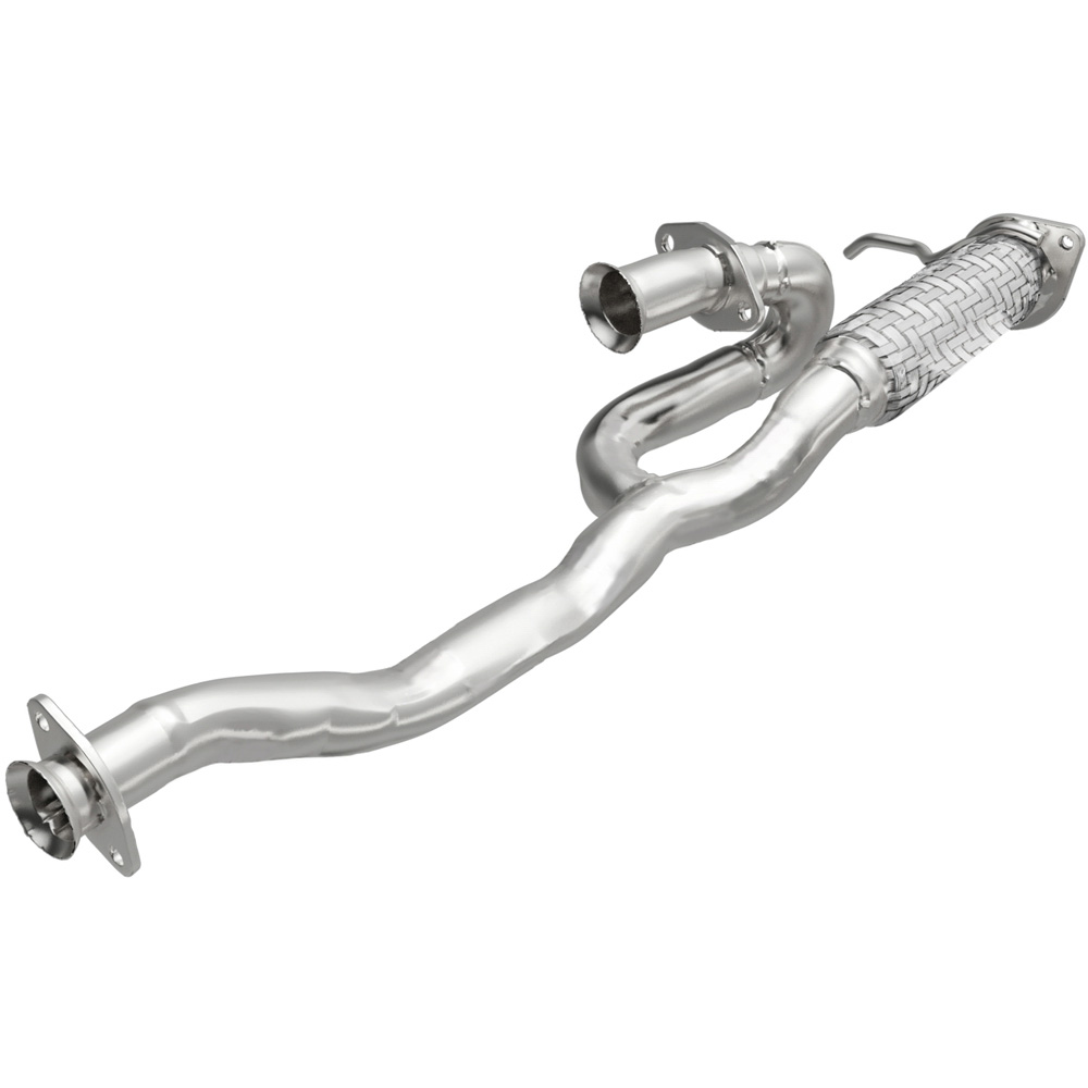 ford Freestyle Exhaust Pipe 
