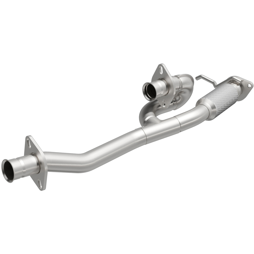 2005 ford Five Hundred Exhaust Pipe 
