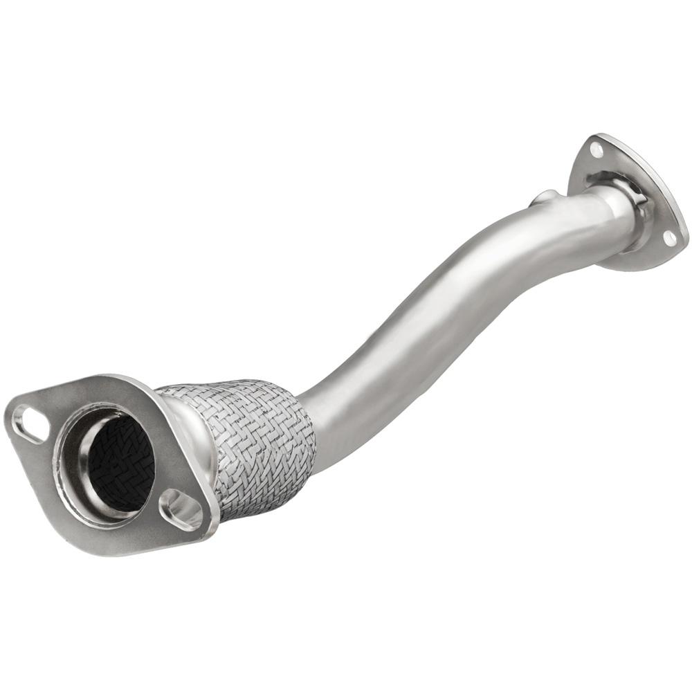  chevrolet Malibu Exhaust Pipe 