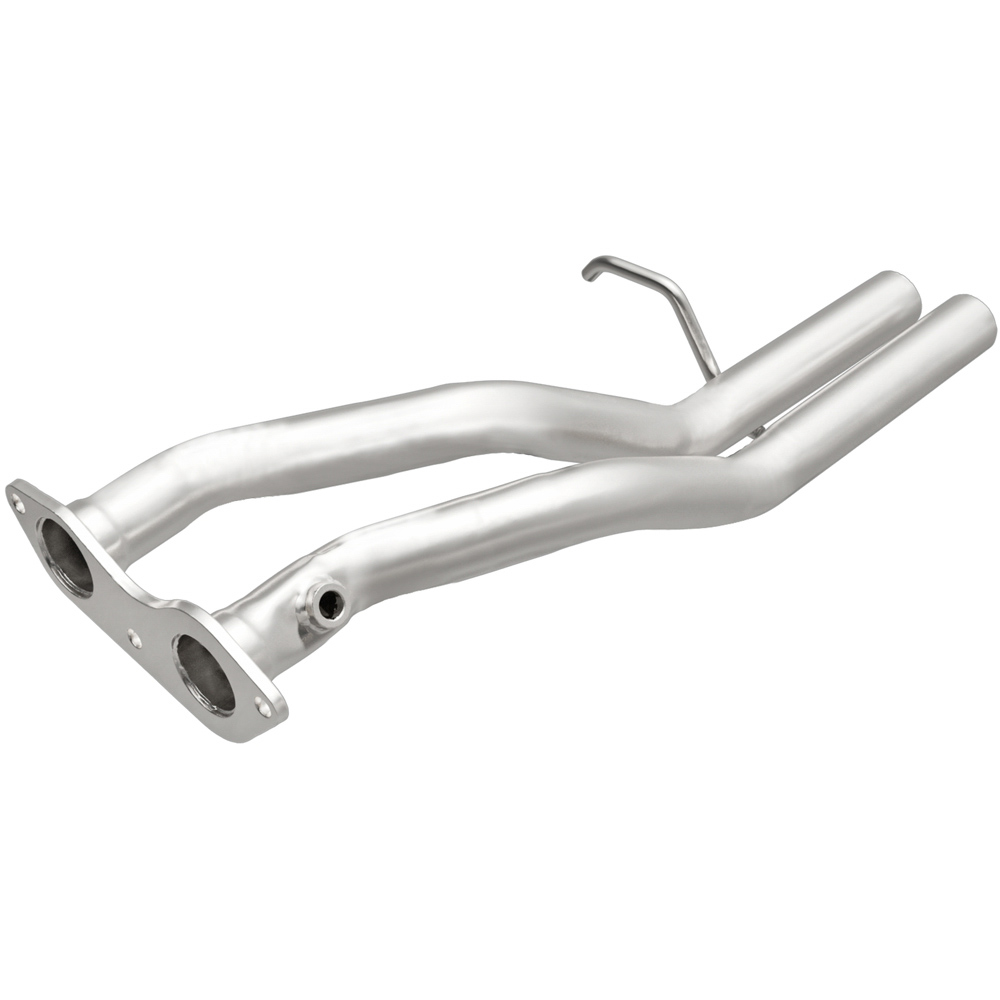  chevrolet Tahoe Exhaust Pipe 