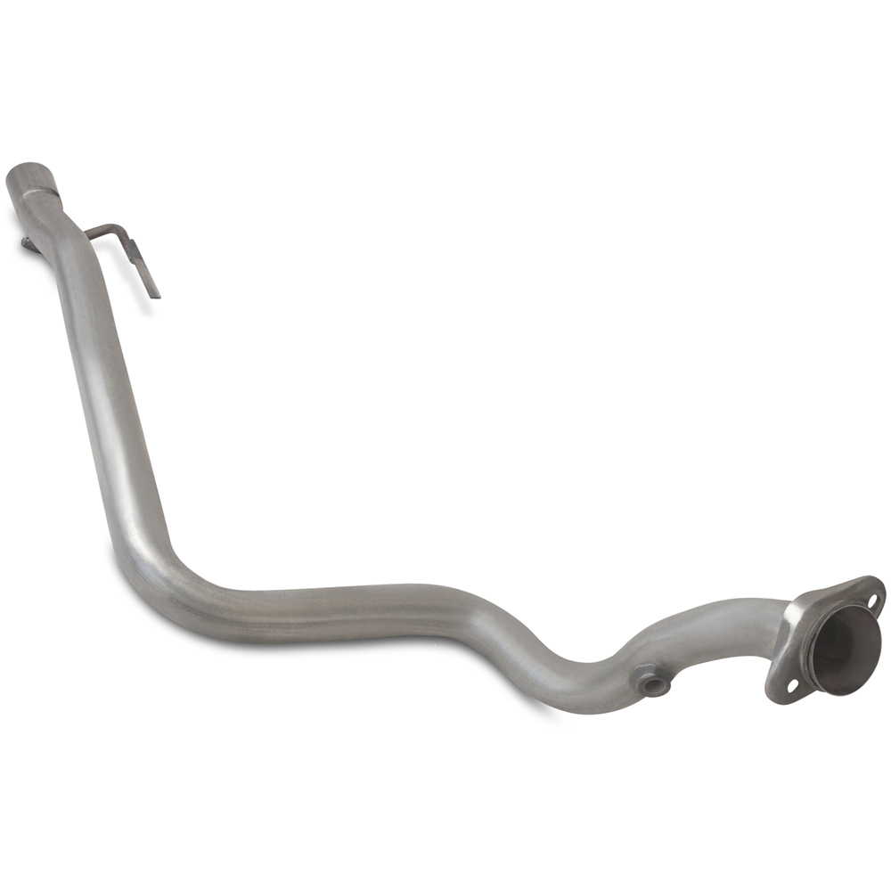  jeep Cherokee Exhaust Pipe 