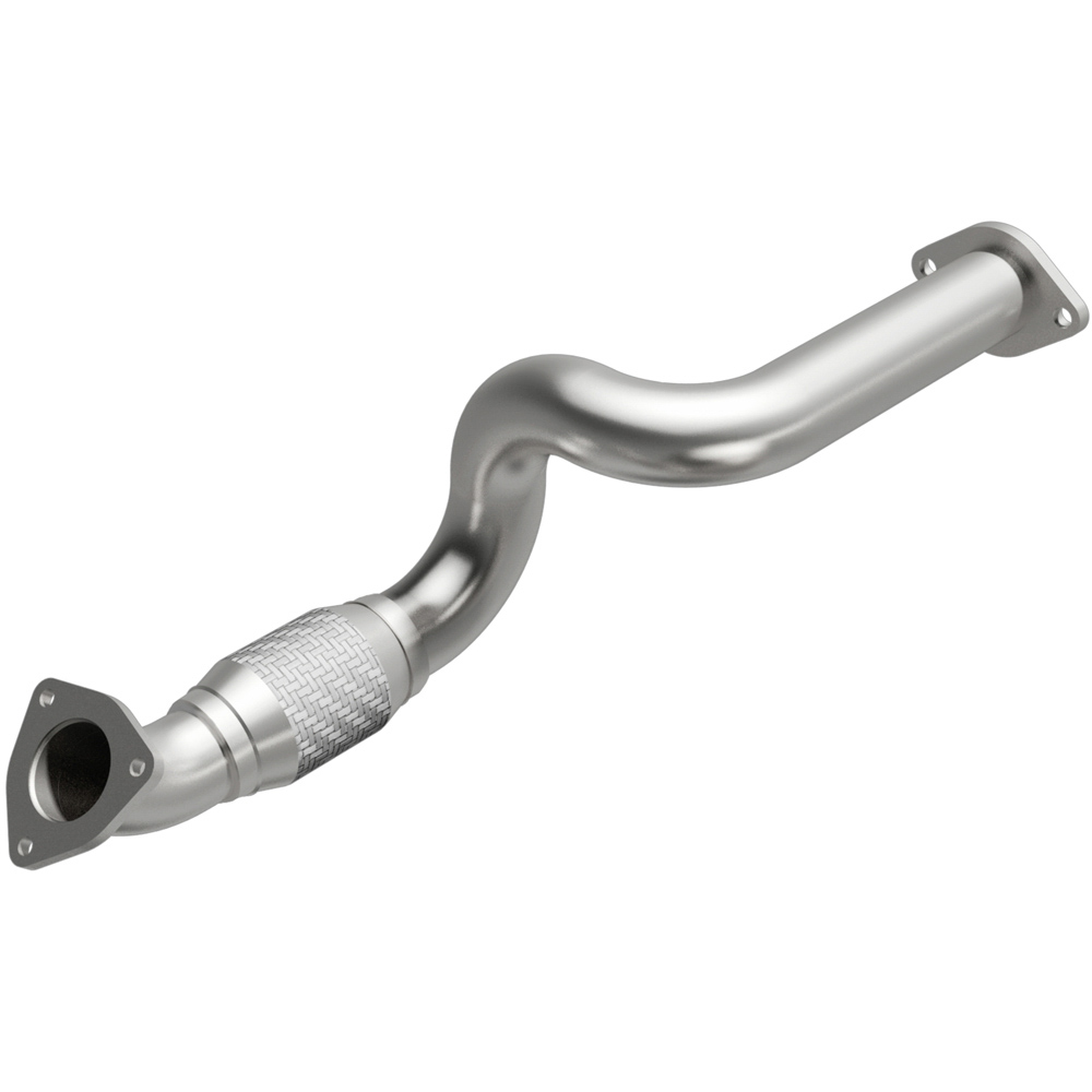  chevrolet Sonic Exhaust Pipe 