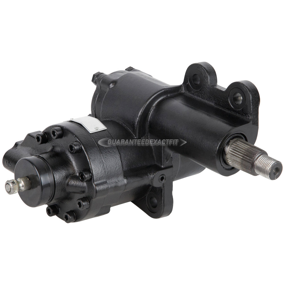  plymouth Volare Power Steering Gear Box 