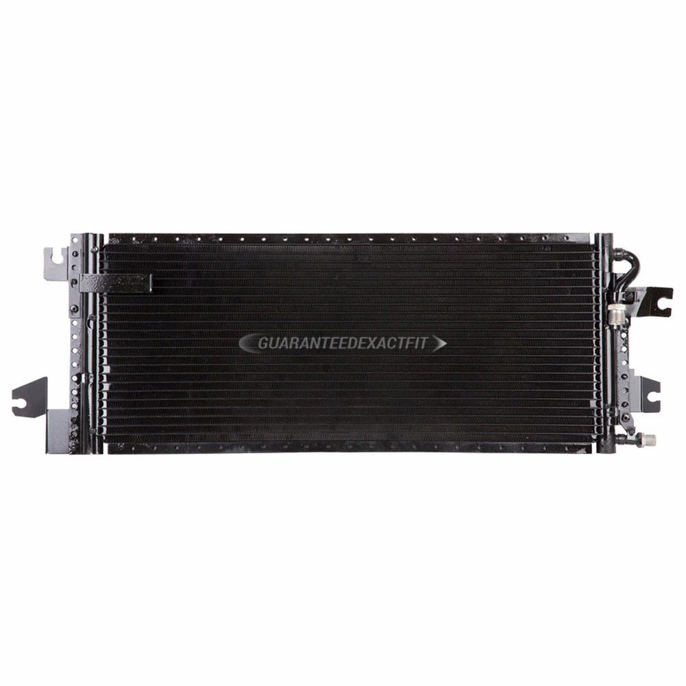  mazda  A/C Condenser 