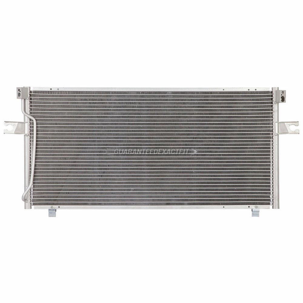  nissan Altra EV A/C Condenser 