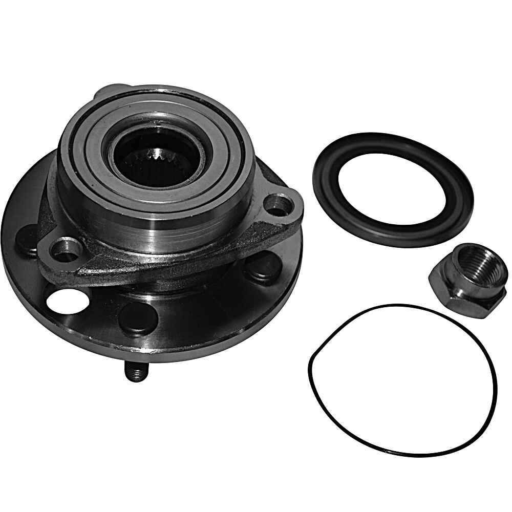  chevrolet Celebrity Wheel Hub Assembly 